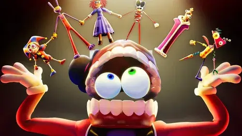 The Amazing Digital Circus