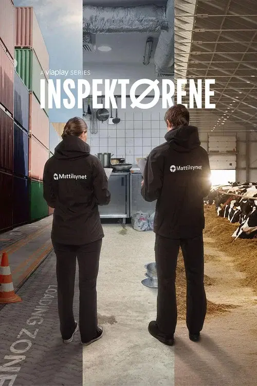 Inspektørene