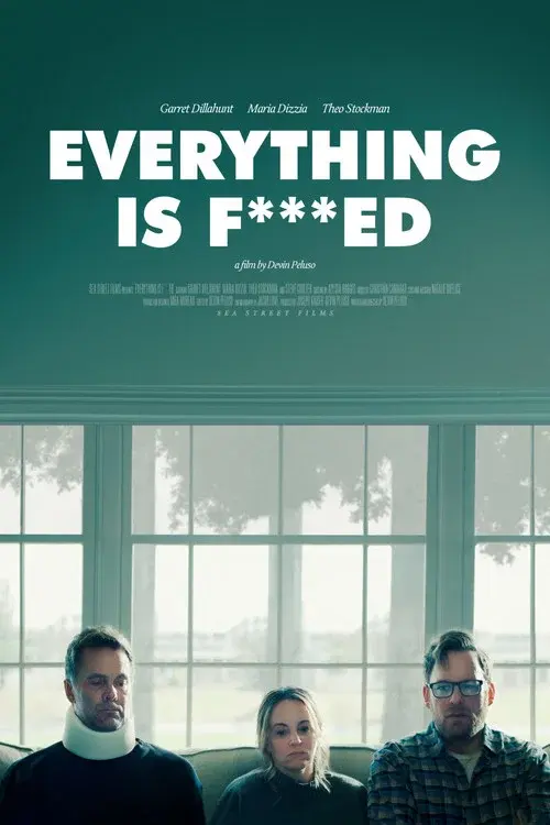 Everything is F***ed