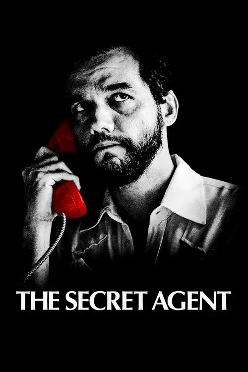 O Agente Secreto