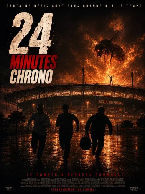 24 minutes chrono