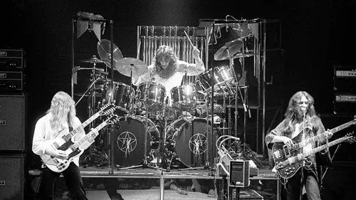 Neil Peart: No One's Disciple