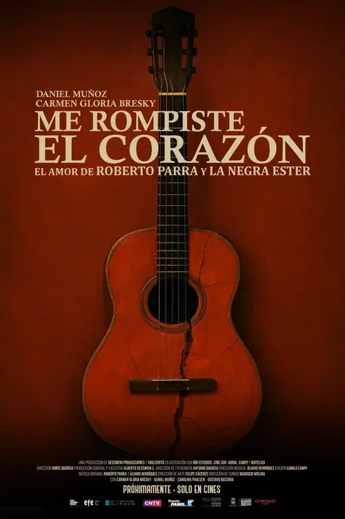 Me Rompiste el Corazón