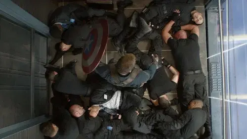 Captain America: The Winter Soldier