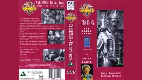 Doctor Who: Cybermen - The Early Years