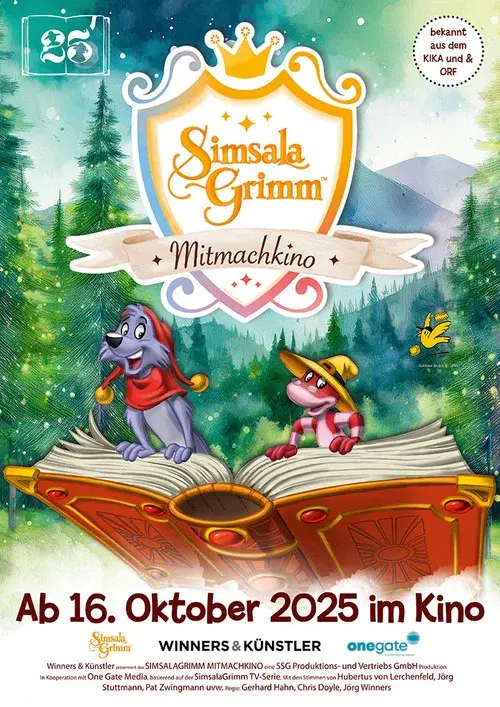 SimsalaGrimm Mitmachkino