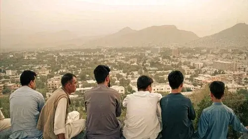Die letzten Tage von Kabul
