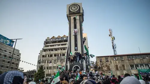 Homs - Syrie, la vie d’après