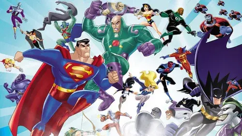 Justice League Unlimited