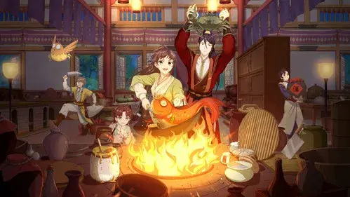 萌妻食神