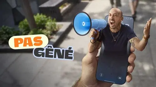 Pas Gêné
