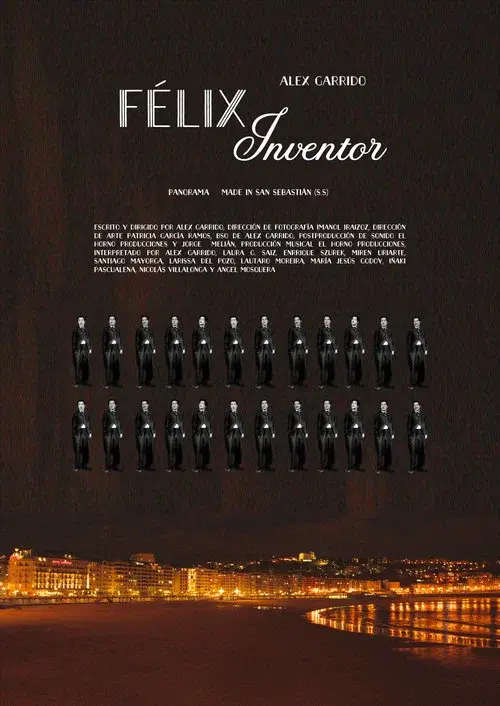 Félix, Inventor
