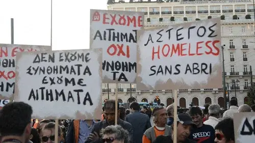 Agora: From Democracy to the Market