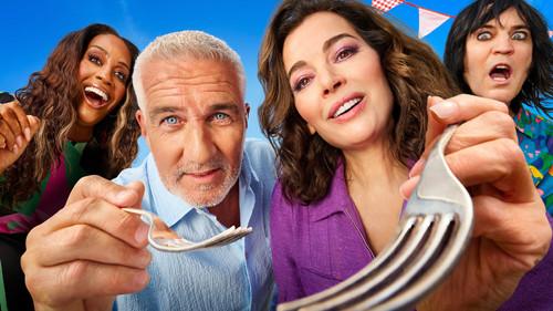 The Great British Bake Off