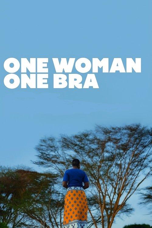 One woman one bra