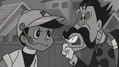 ファイトだ！！ピュー太