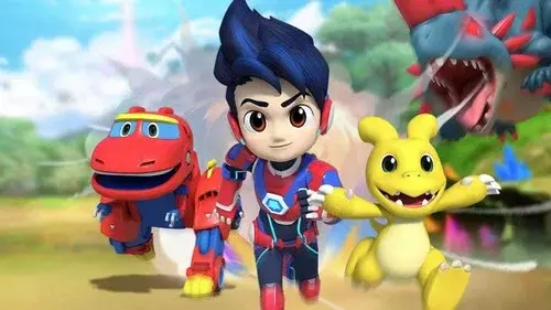 帮帮龙探险先锋