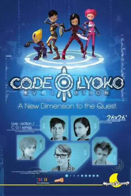 Code Lyoko Évolution