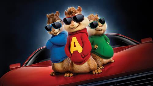 Alvin and the Chipmunks: The Road Chip