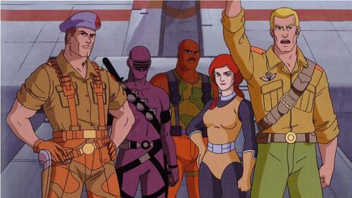 The Pyramid of Darkness: The Further Adventures of G.I. Joe