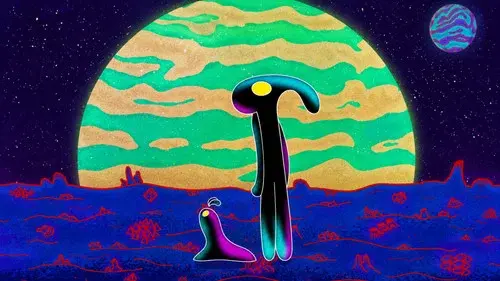 Mr. Space