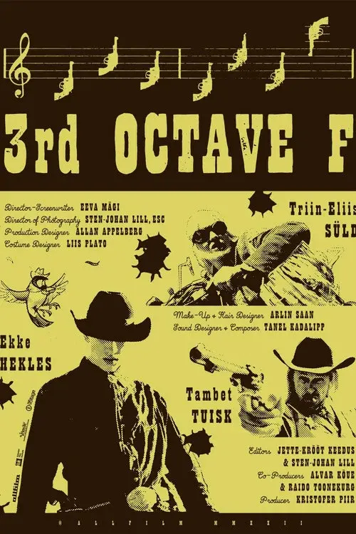 3. oktavi F