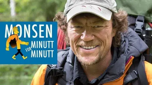 Monsen minutt for minutt