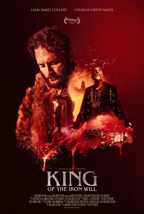 King of the Iron Will