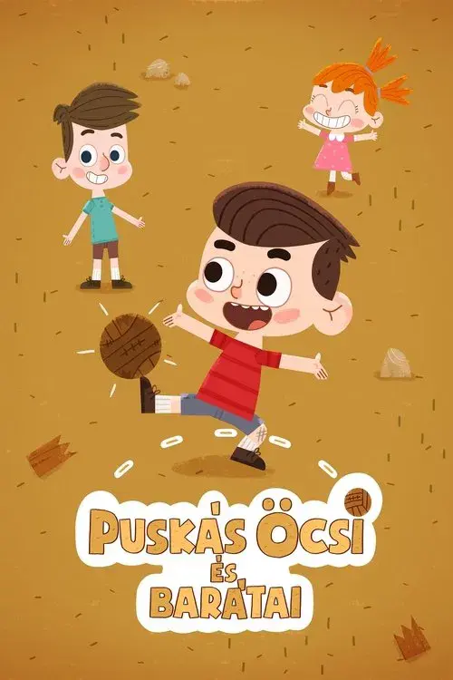 Puskás Öcsi és Barátai