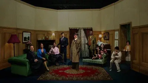 Whodunnit?