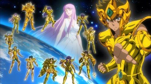 聖闘士星矢 黄金魂 -soul of gold-