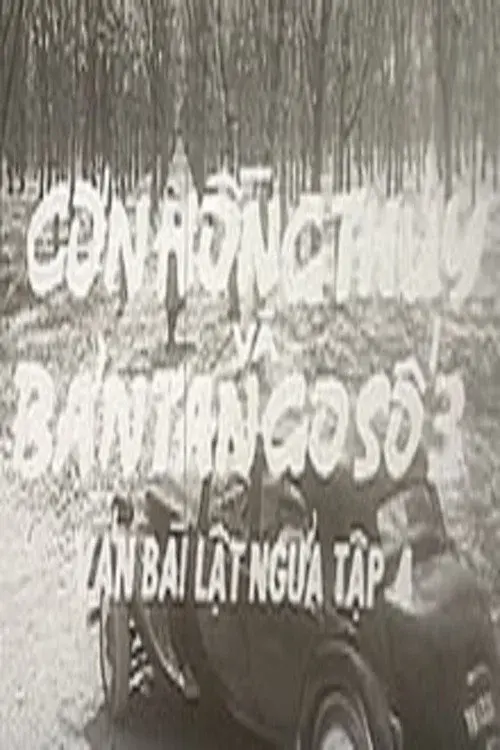 Ván bài lật ngửa 4: Cơn hồng thủy và bản tango số 3