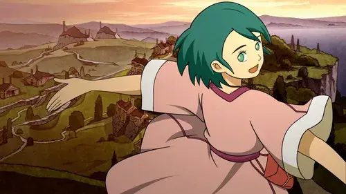 獣の奏者 エリン