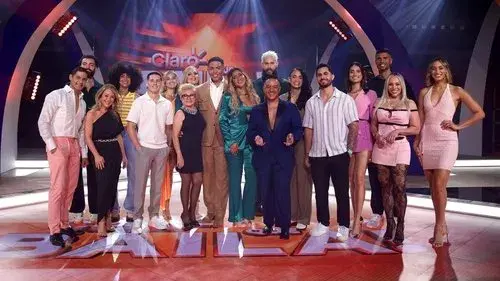 Claro Que Baila