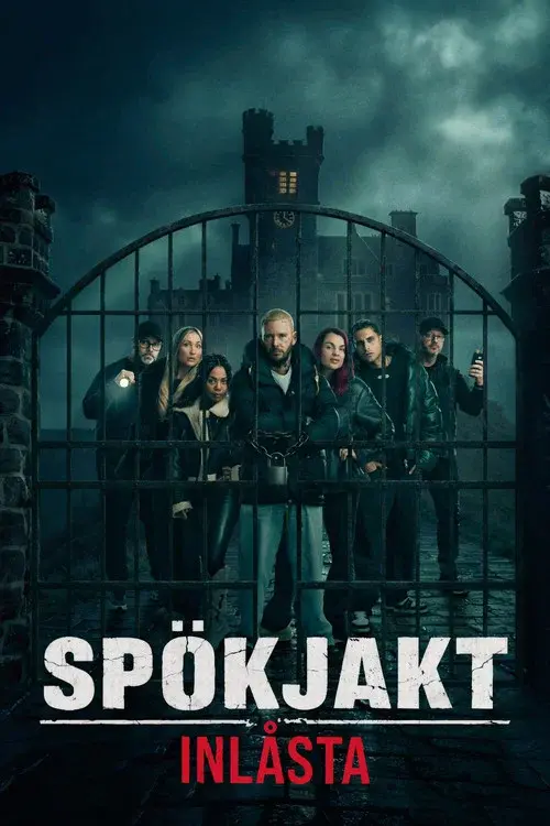 Spökjakt - Inlåsta