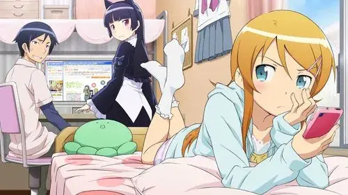 俺の妹がこんなに可愛いわけがない