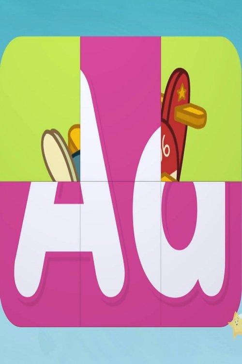 Super Simple Turn and Learn 字母表