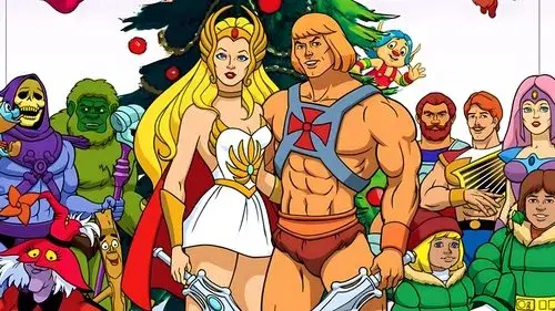 He-Man and She-Ra: A Christmas Special