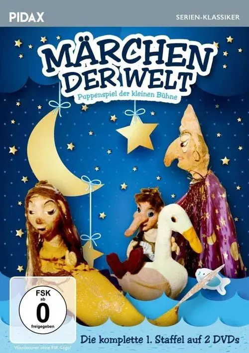 Märchen der Welt – Puppenspiel der kleinen Bühne