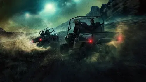 The Secret of Skinwalker Ranch