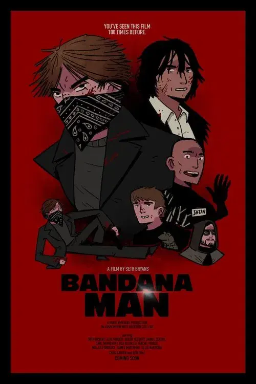 Bandana Man