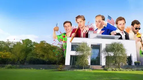 Casa Del Mundo met de Bankzitters