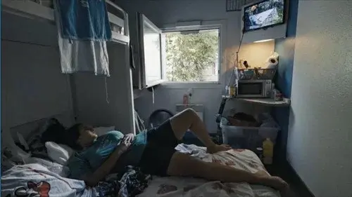 Une chambre à elle