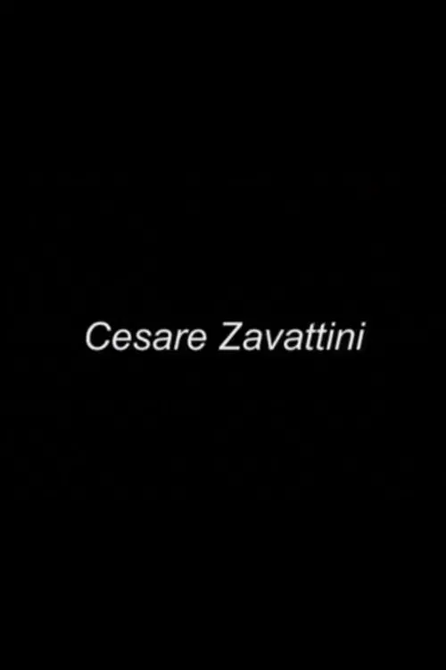 Cesare Zavattini