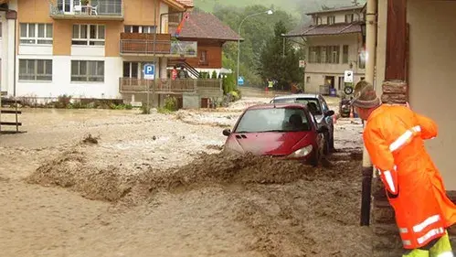 Als die Schweiz den Atem anhielt