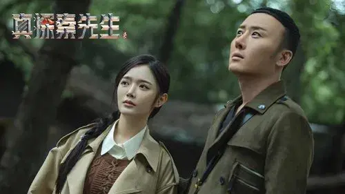 真探秦先生