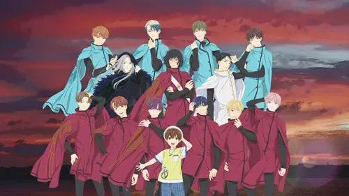 「FLAGLIA」～なつやすみの物語～