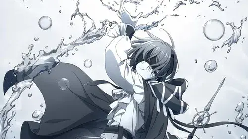 魔術師クノンは見えている