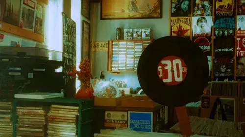 The Echo of Your Steps