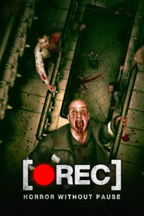 [REC]: terror sin pausa